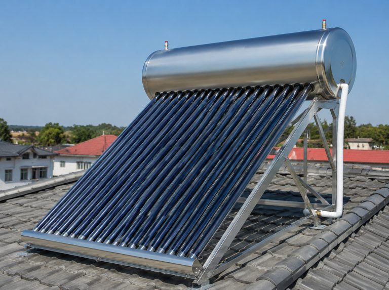 濂溪区家用一体式真空管太阳能热水器